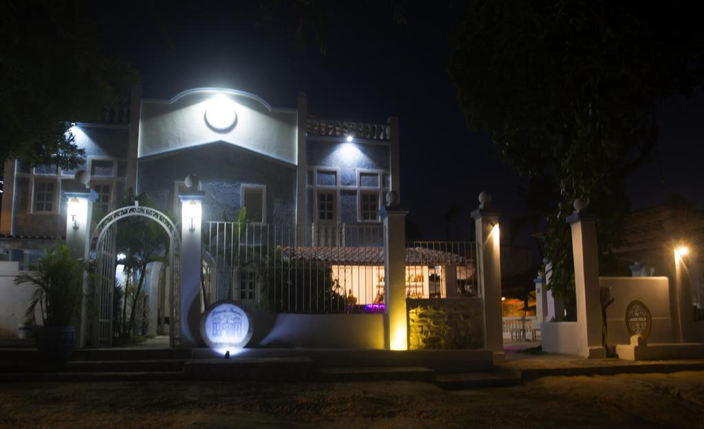 Hotel Pousada Armonia Jeri Jijoca de Jericoacoara Esterno foto